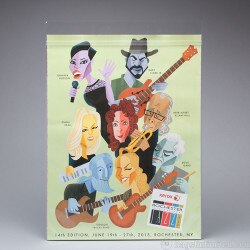 18 x 24 Large Print POLYPROPYLENE